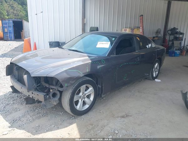 2014 DODGE CHARGER — I2