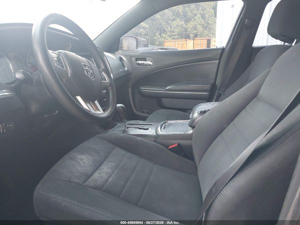 2014 DODGE CHARGER SE — I5