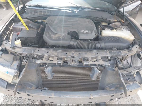 2014 DODGE CHARGER SE — I10