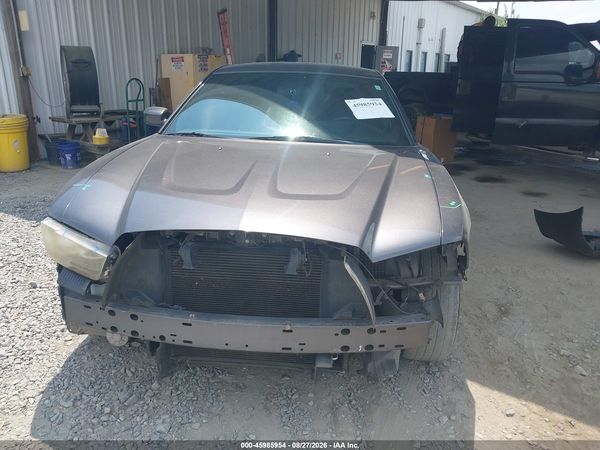 2014 DODGE CHARGER SE — I115