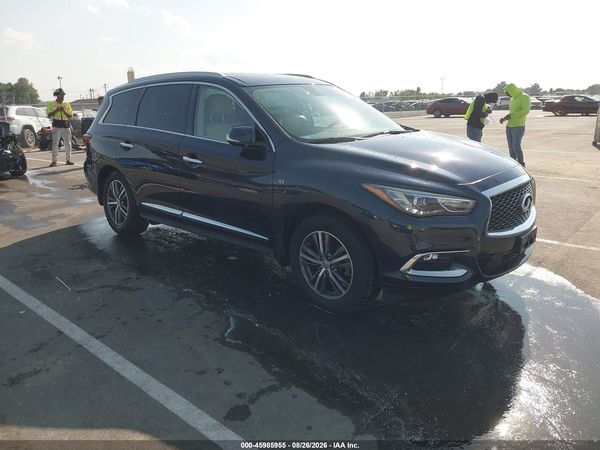 2017 INFINITI QX60 — I1
