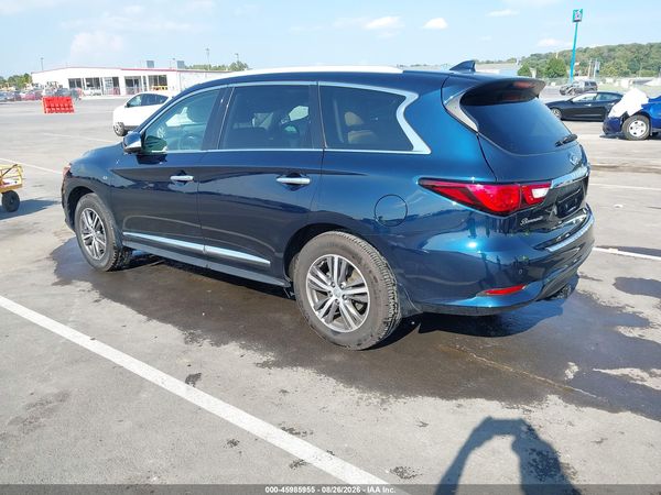 2017 INFINITI QX60 — I3