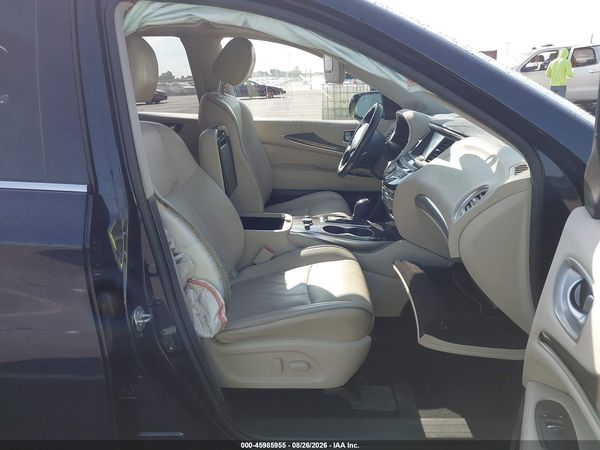 2017 INFINITI QX60 — I5