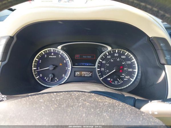 2017 INFINITI QX60 — I7