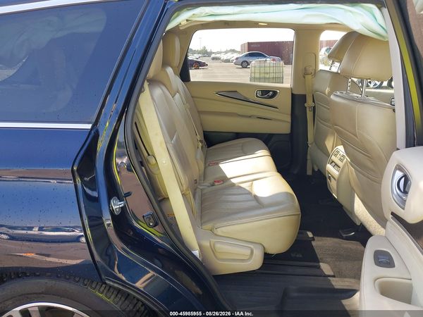 2017 INFINITI QX60 — I8
