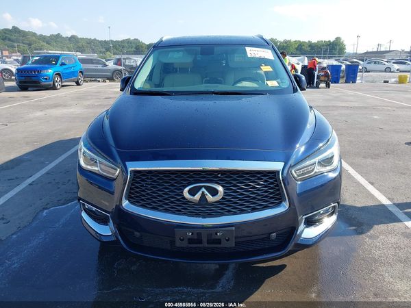 2017 INFINITI QX60 — I115