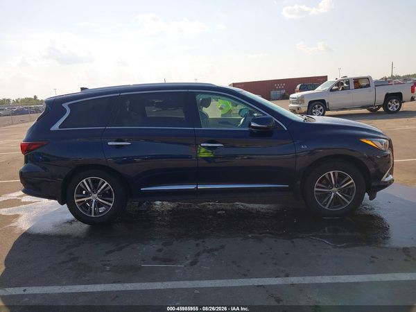 2017 INFINITI QX60 — I116