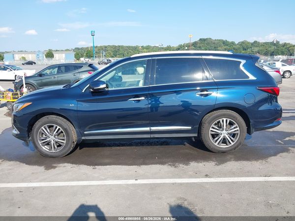 2017 INFINITI QX60 — I117