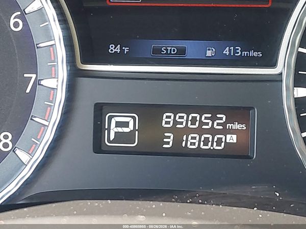 2017 INFINITI QX60 — I118