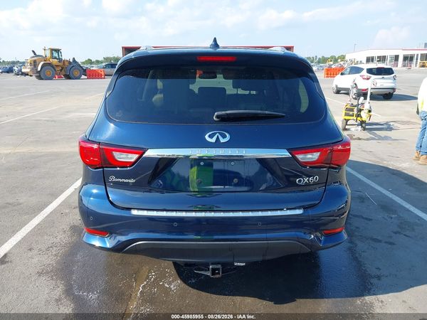 2017 INFINITI QX60 — I119