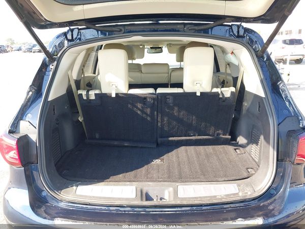 2017 INFINITI QX60 — I152