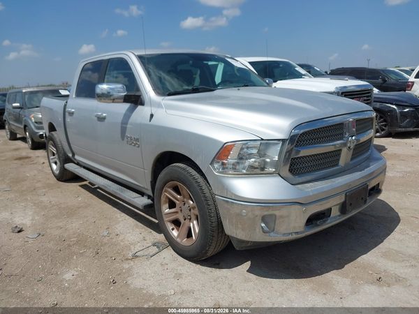 2017 RAM 1500 — I1