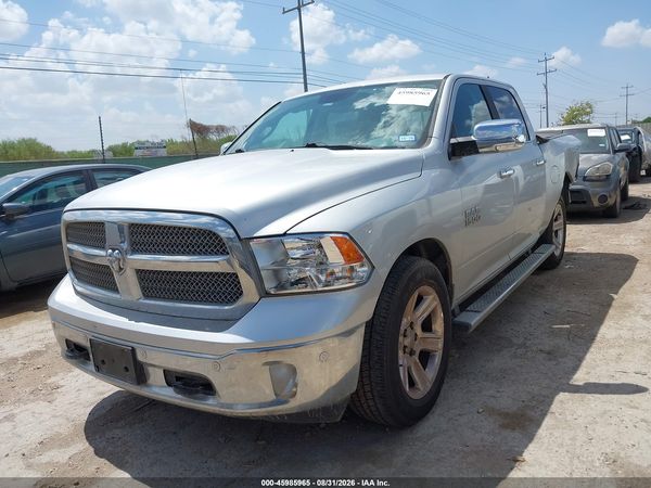 2017 RAM 1500 — I2