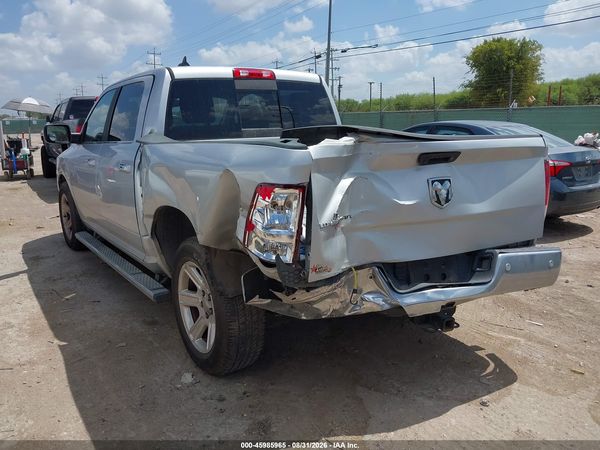 2017 RAM 1500 — I3