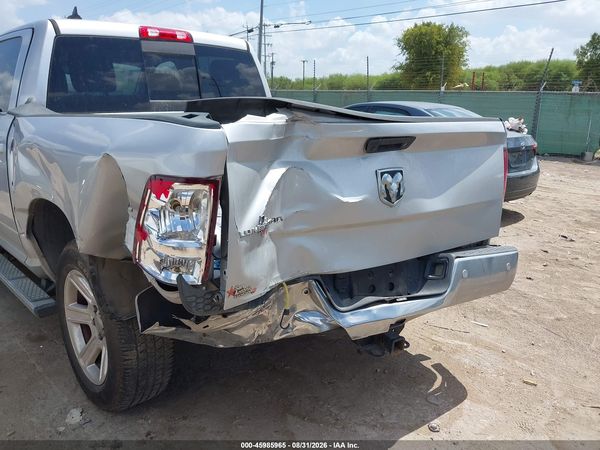 2017 RAM 1500 — I6