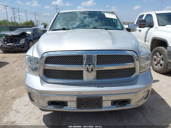 2017 RAM 1500 — I115