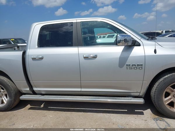 2017 RAM 1500 — I116