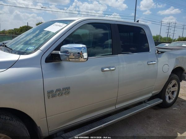 2017 RAM 1500 — I117