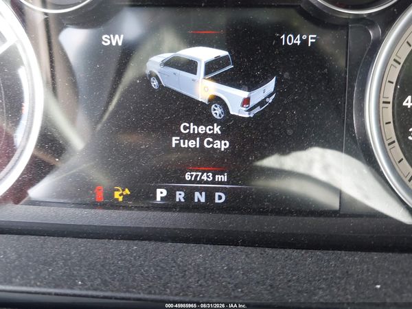 2017 RAM 1500 — I118