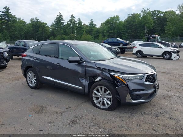 2021 ACURA RDX STANDARD — I1