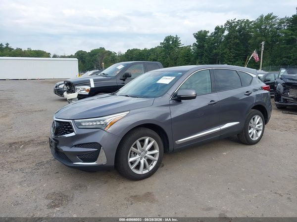 2021 ACURA RDX — I2