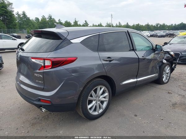 2021 ACURA RDX STANDARD — I4