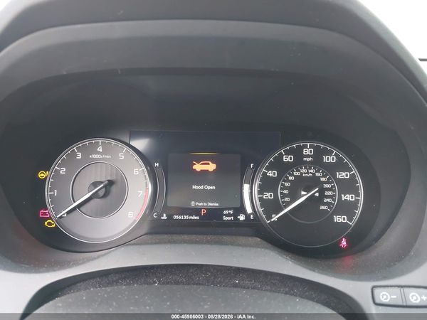 2021 ACURA RDX STANDARD — I7
