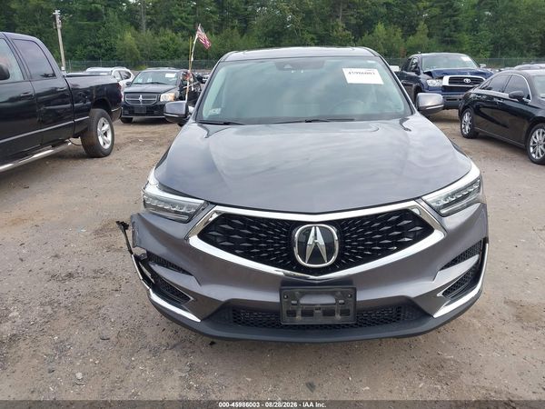 2021 ACURA RDX STANDARD — I115