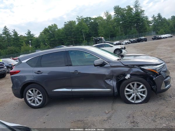 2021 ACURA RDX STANDARD — I116