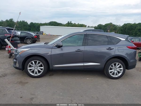 2021 ACURA RDX STANDARD — I117