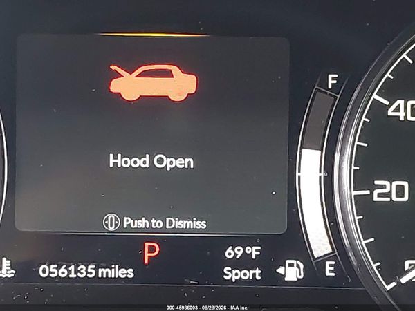 2021 ACURA RDX STANDARD — I118