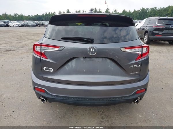 2021 ACURA RDX STANDARD — I119