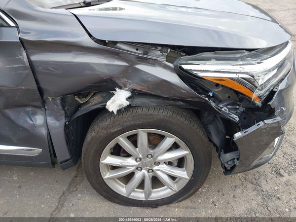 2021 ACURA RDX STANDARD — I152