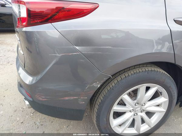 2021 ACURA RDX STANDARD — I153