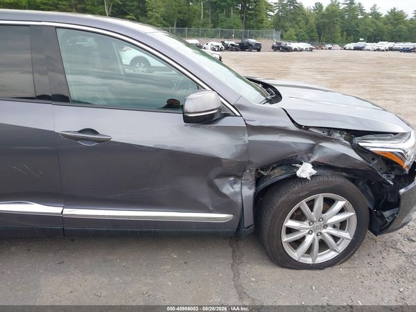 2021 ACURA RDX STANDARD — I155