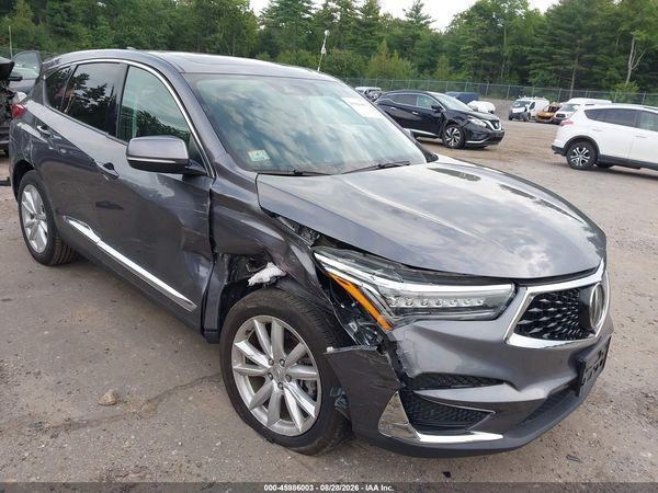 2021 ACURA RDX STANDARD — I156