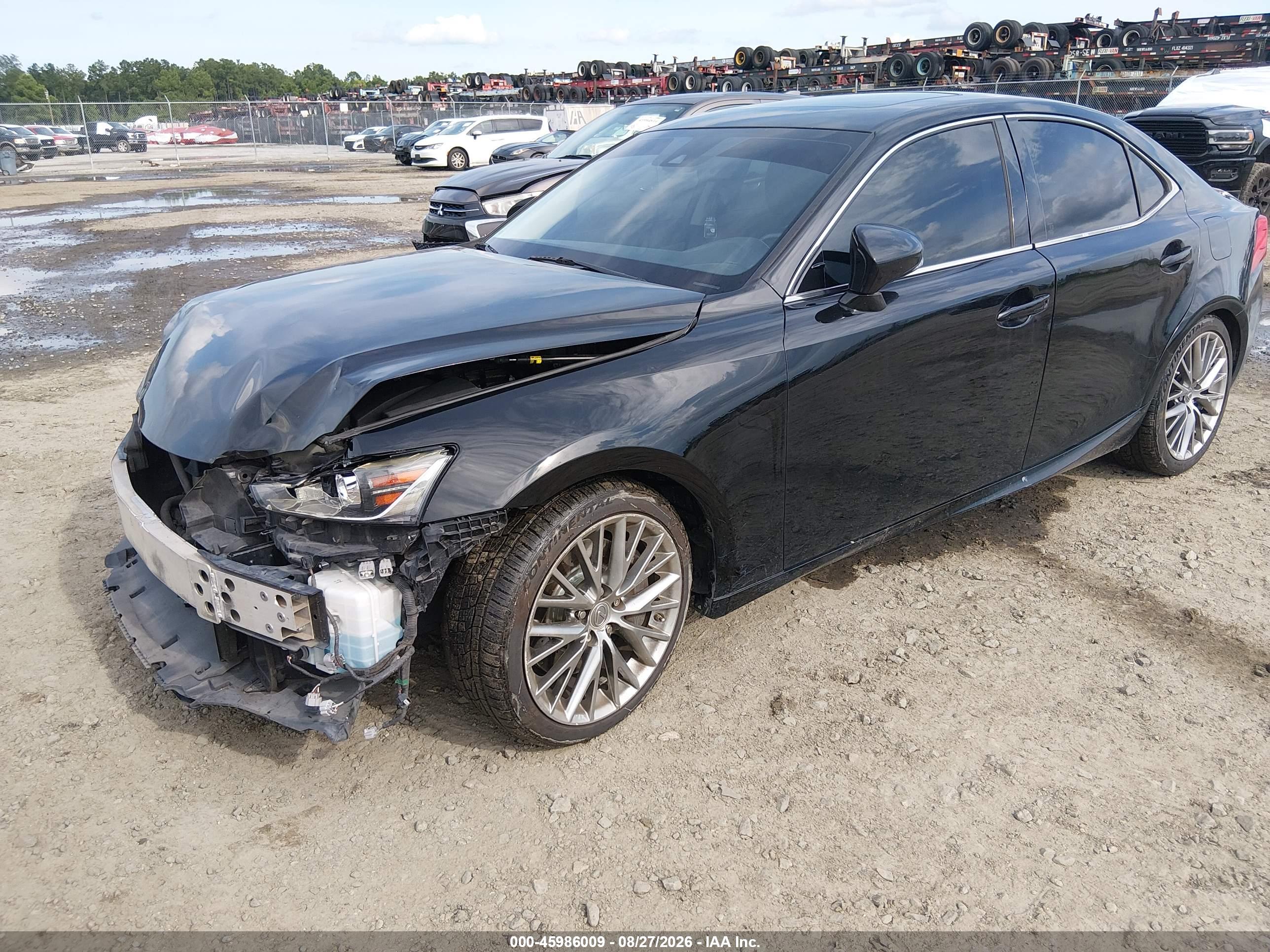 2018 LEXUS IS 300 — I2