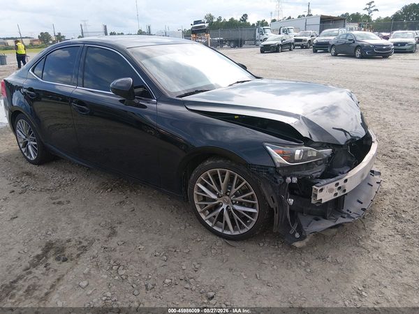 2018 LEXUS IS 300 — I1