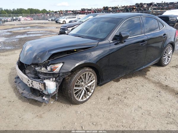 2018 LEXUS IS 300 — I2