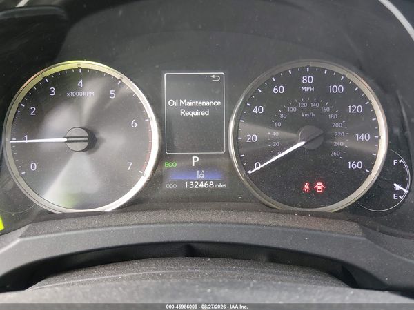 2018 LEXUS IS 300 — I7