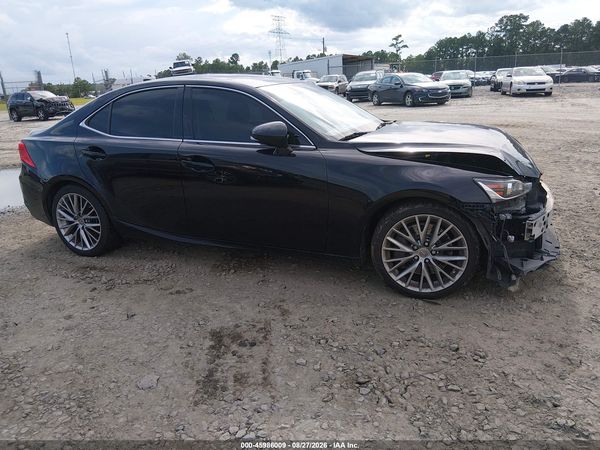 2018 LEXUS IS 300 — I116