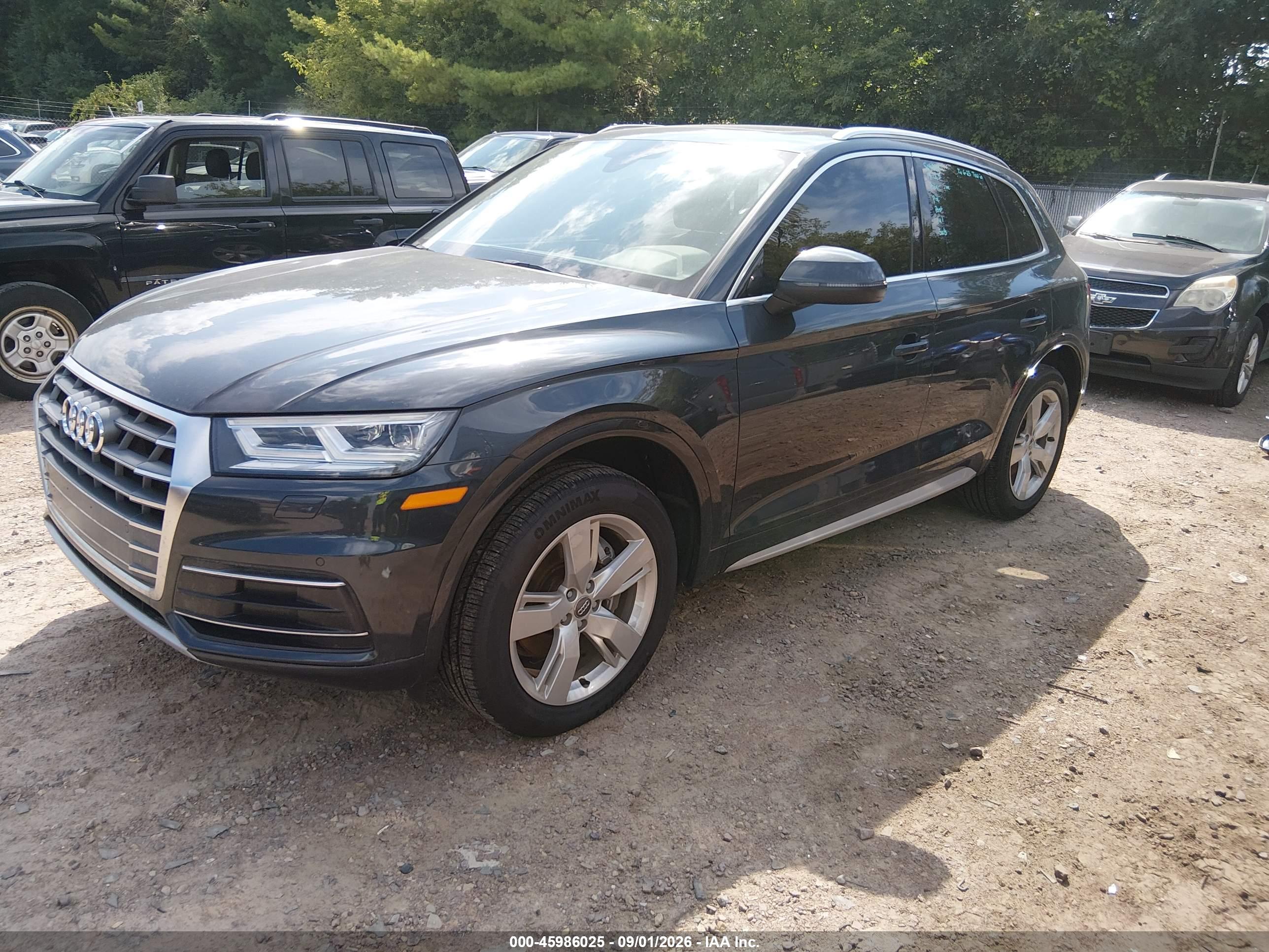 2019 AUDI Q5 45 PREMIUM — I2
