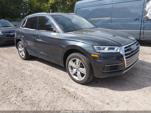 2019 AUDI Q5 45 PREMIUM — I1
