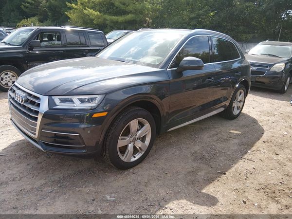 2019 AUDI Q5 — I2