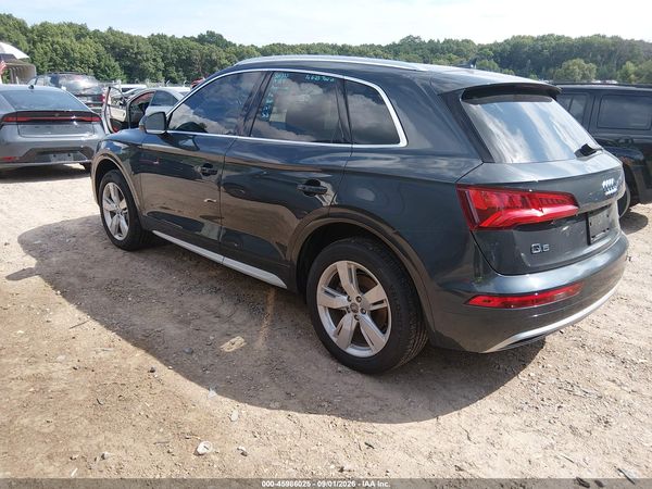 2019 AUDI Q5 45 PREMIUM — I3