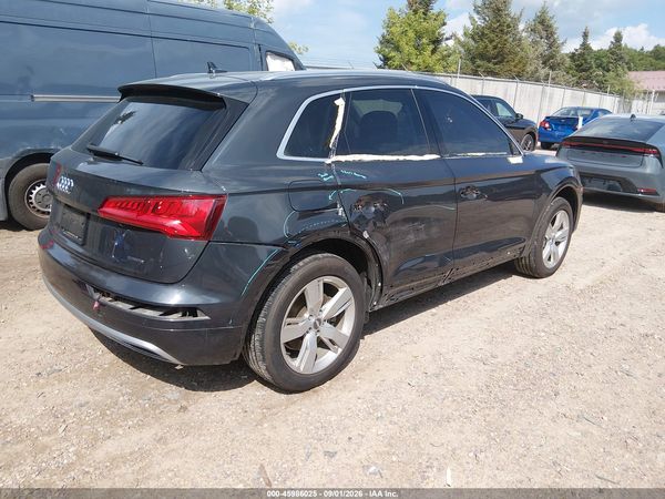2019 AUDI Q5 45 PREMIUM — I4
