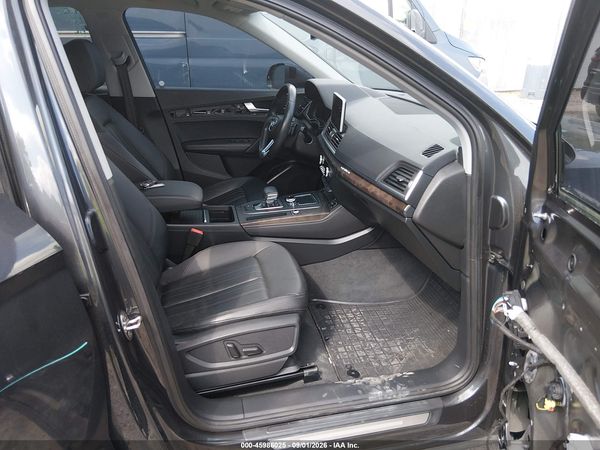 2019 AUDI Q5 45 PREMIUM — I5