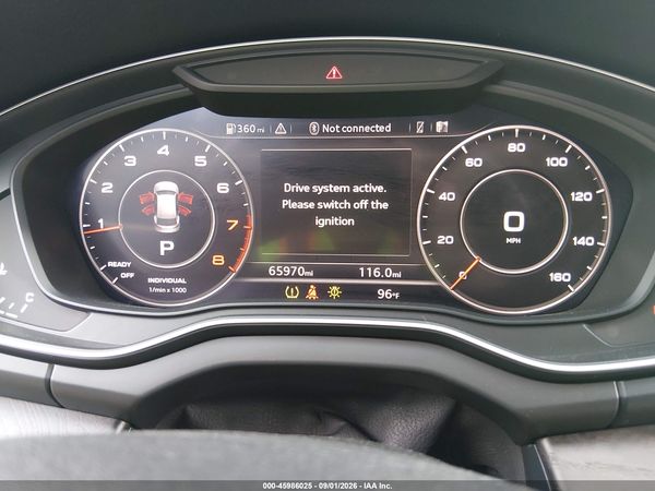 2019 AUDI Q5 45 PREMIUM — I7
