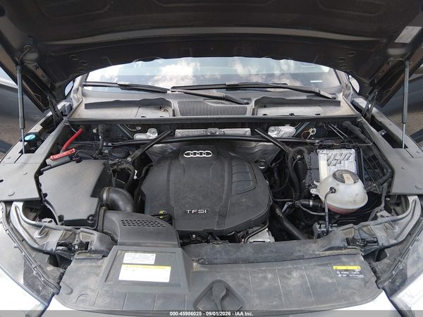 2019 AUDI Q5 45 PREMIUM — I10