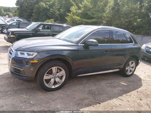 2019 AUDI Q5 45 PREMIUM — I117